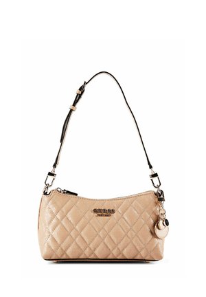 ISEMAY SCHULTER - Handtas - pale mocha