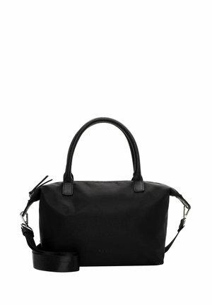 SHOPPER COLOMBES RUE 09 - Tote bag - black