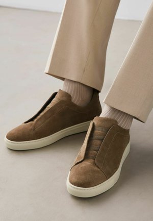 Next, Sneaker low - neutral