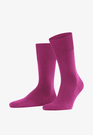 FALKE ClimaWool - Calze - berry