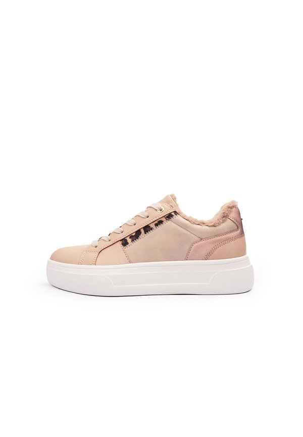 Sneaker low - beige