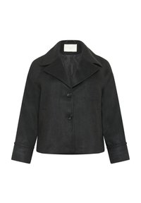 Kaffe Curve Blazer - black deep