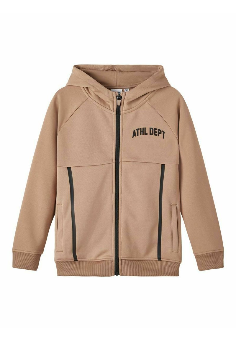 name-it-regular-fit-sweatjacke-affogat-hellbraun-zalando-de