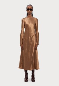 Max Mara Leisure ELOGIO - Ballkjole - cuoio
