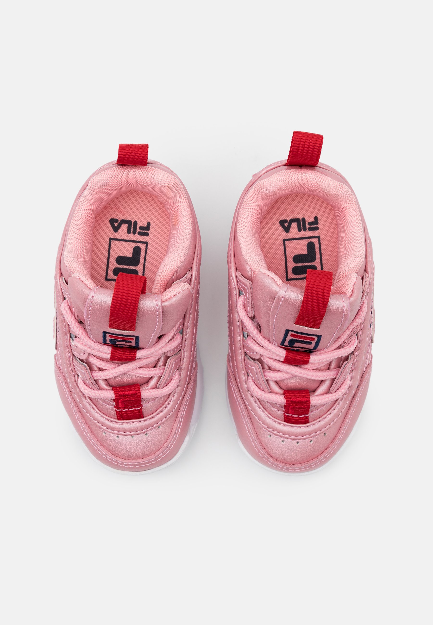 fila ray infant pink