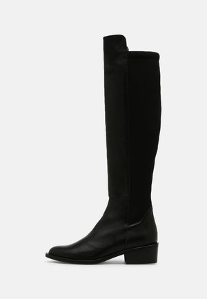 YANA - Over-the-knee boots - black