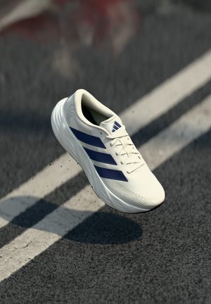 adidas Performance, GALAXY 8 M - Road running shoes - cloud white/dark blue/core white
