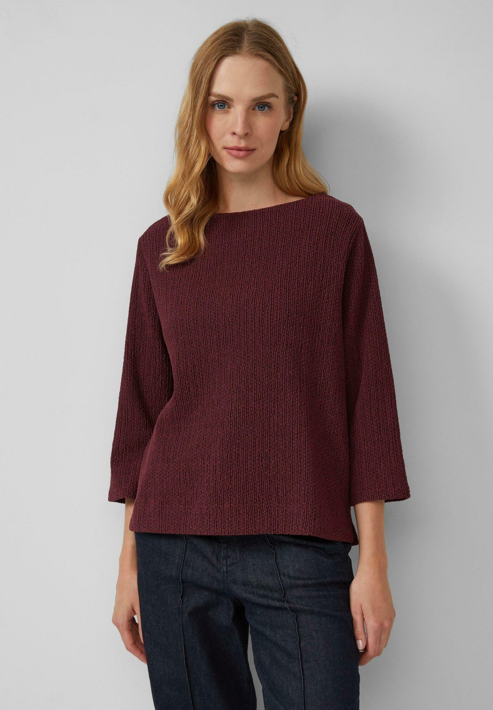 Canotta Donna S.Oliver - Slim Fit A Costine, Girocollo E Schiena Racerback - Base Morbida E Versatile - 2