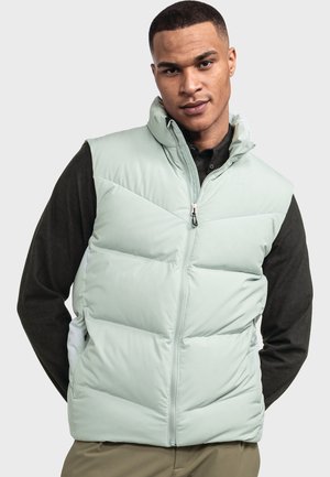 URBAN STYLE CERS MNS - Bodywarmer - grün