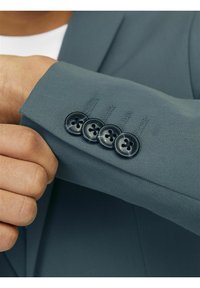 Jack & Jones Junior JPRSOLAR - Uzvalka žakete - balsam green