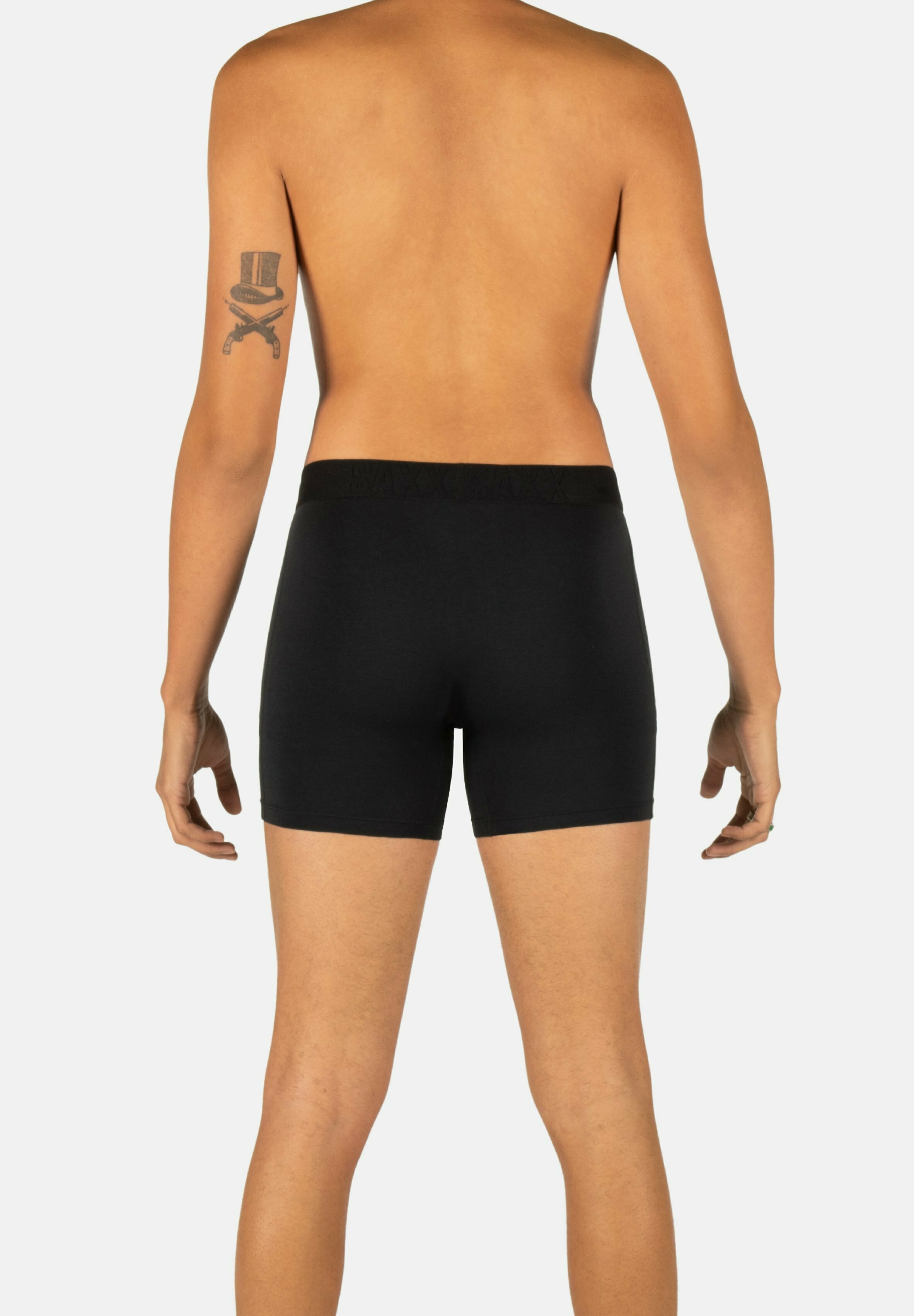 SAXX Underwear UNDERCOVER - Onderbroeken - black/Zwart - Zalando.be