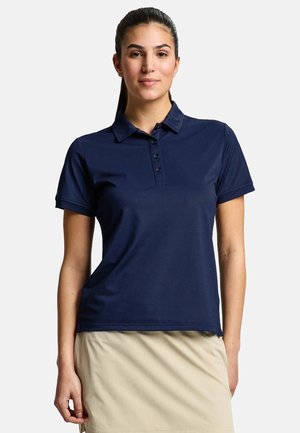 Slam, Polo - dark navy