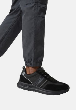 Napapijri, NAPAPIJRI SNEAKERS - Sneakers laag - black