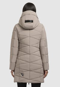 khujo FIT - Wintermantel - graubeige