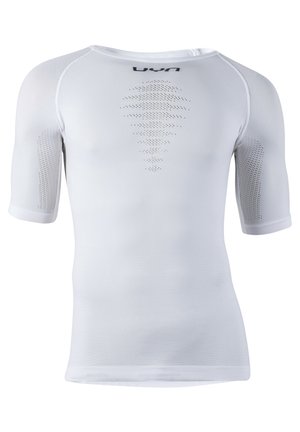 T-SHIRT ENERGYON UW - Hemd - white