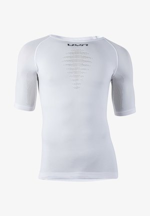 UYN T-SHIRT ENERGYON UW - Hemd - white