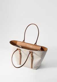 MICHAEL Michael Kors MOORELG - Bevásárlótáska - vanilla/acrn