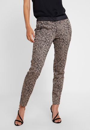 Pantalon classique - taupe