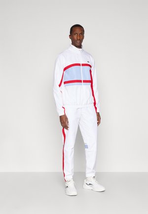 TENNIS TRACKSUIT SET - Trainingspak - white/aphylla