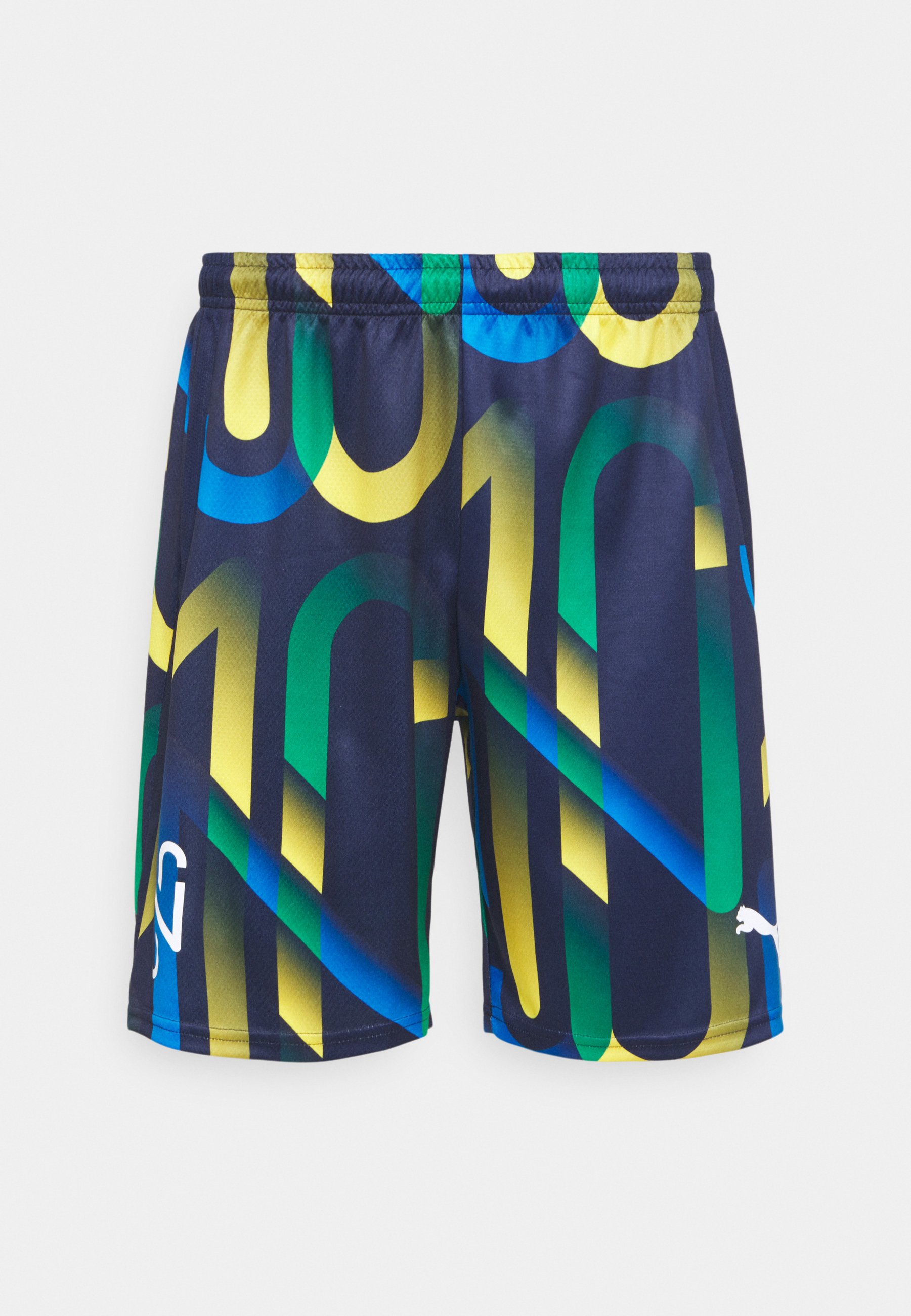 bermuda puma neymar