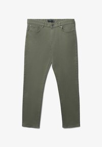 Unausgewählt, verde militare