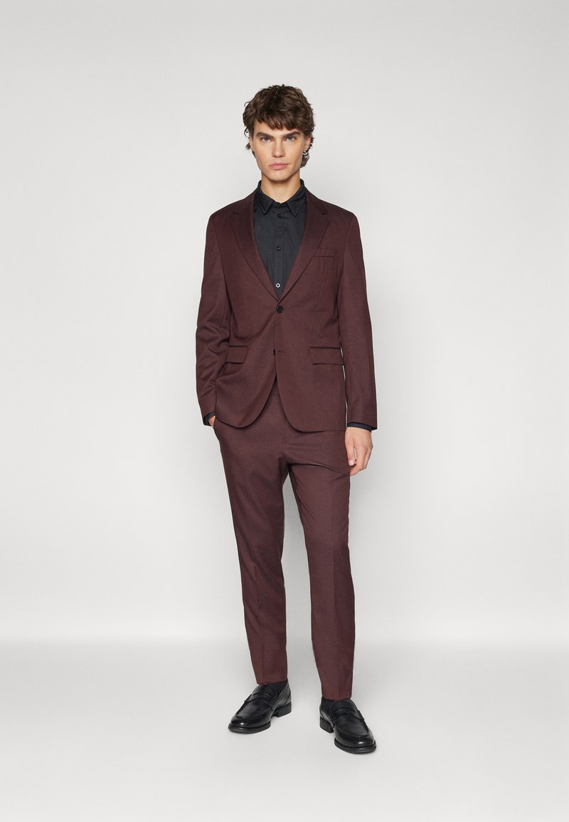 BOSS HOUSTON SET - Kostiumas - open red two