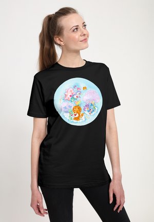 CARE BEARS - T-shirt z nadrukiem