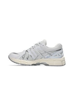 GEL KAYANO - Sneaker low - white/pure silver