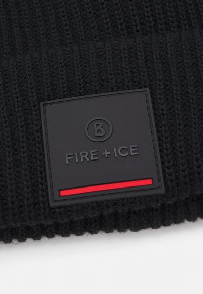 Bogner Fire + Ice TAREK UNISEX - Kapa - black