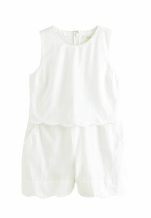 Jumpsuit - white