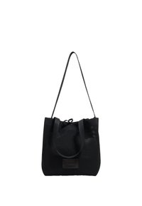 MEDIANO  - Shopping Bag - black