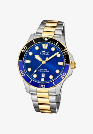 Lotus, Watch - silberfarben