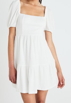 Freizeitkleid - off-white