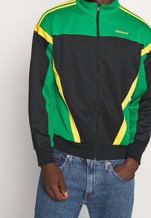 Trainingsjacke - black