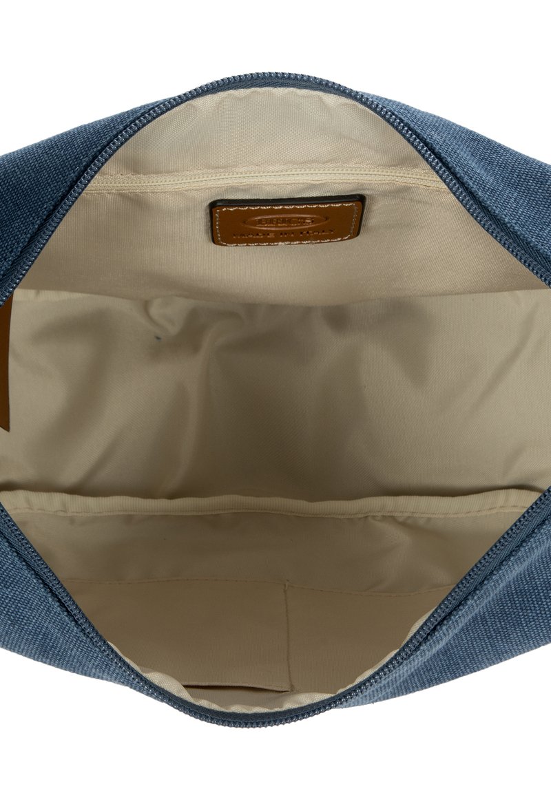 Damen Handtaschen | Bric's SORRENTO LUNA Umhängetasche blue/blau - QV71416 Damen Handtaschen | Bric's SORRENTO LUNA Umhängetasche blue/blau - QV71416
