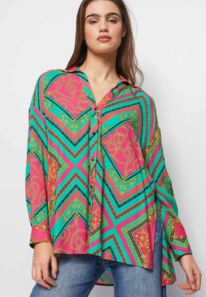 Blusa - multicolore