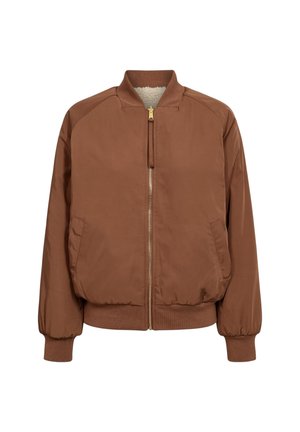 Nümph, NUETERA REVERSABLE JACKET - Veste d'hiver - dachshund
