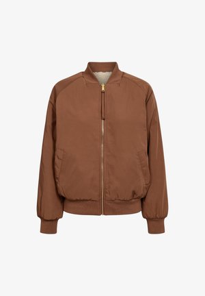 Nümph, NUETERA REVERSABLE JACKET - Zimná bunda - dachshund