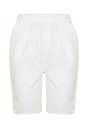 Yours Clothing, COOL - Shorts - white