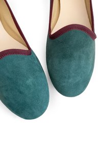 Ballerette SABA  - Ballerine - green