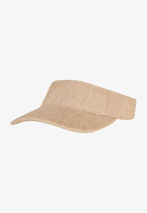 Flexfit BAST VISOR - Naģene - nature