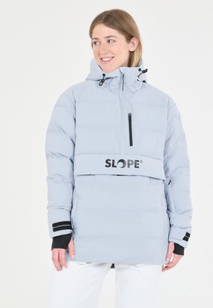THUMPER - Wintermantel -  cashmere blue