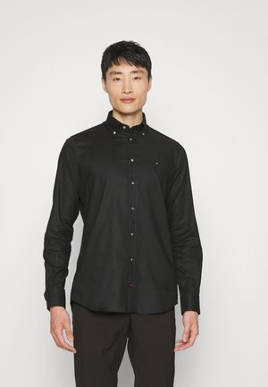 Tommy Hilfiger FLEX - Camicia - black