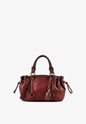 LIU JO, GINESA HANDTASCHE S 34 CM - Handbag - barn red