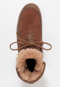 Jack Wolfskin Vinterstövlar - brown