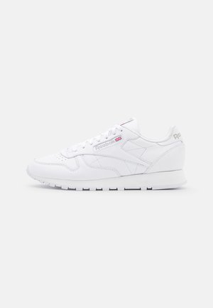 CLASSIC LEATHER UNISEX - Joggesko - white