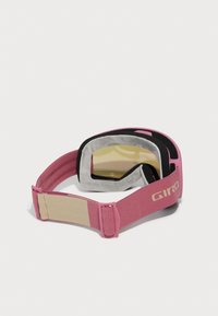 Giro MOXIE - Μάσκα σκι - rose thirds/ amber pink/yellow