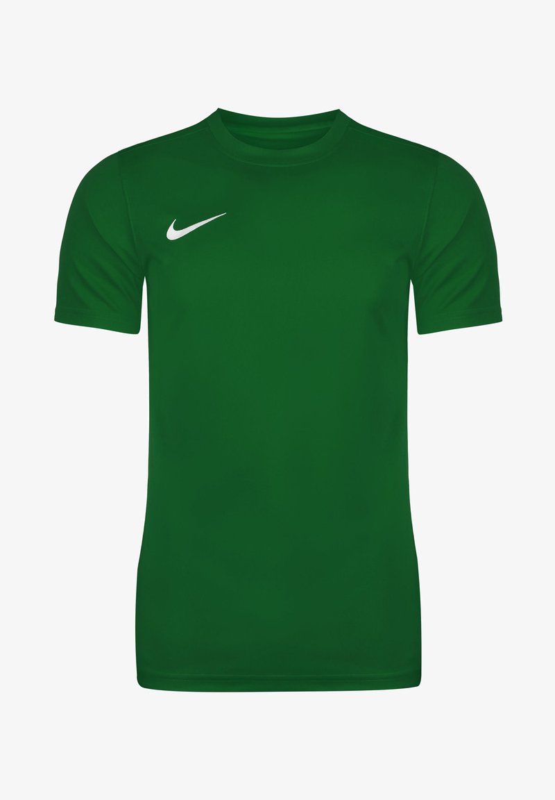 Nike Performance - FUSSBALL "DRI-FIT PARK" - T-shirt basic - pine green / white, Vergroten