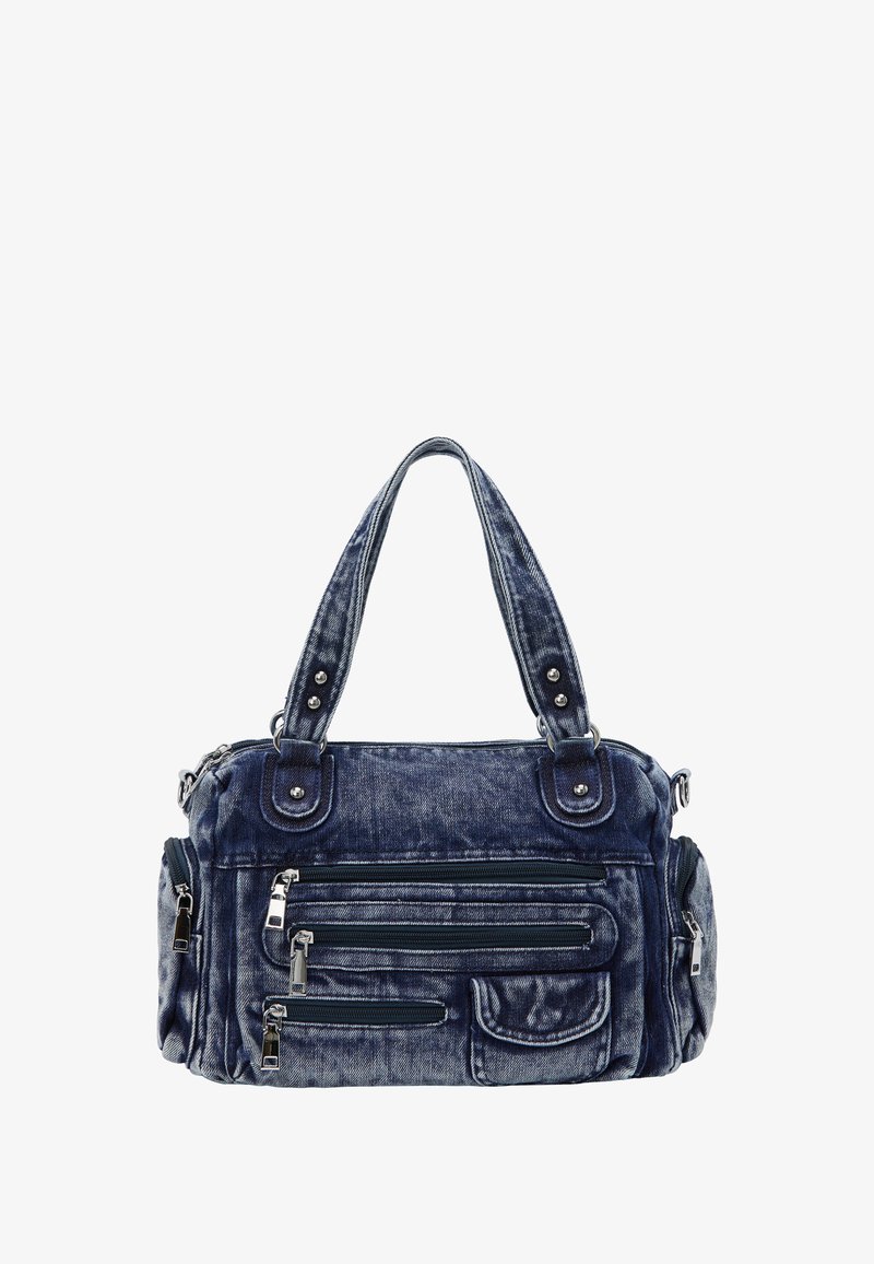 myMo ROCKS Borsa a mano - denim