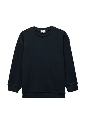 Collegepaita - dark blue